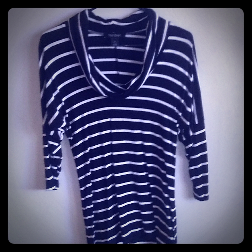White house black market tunic